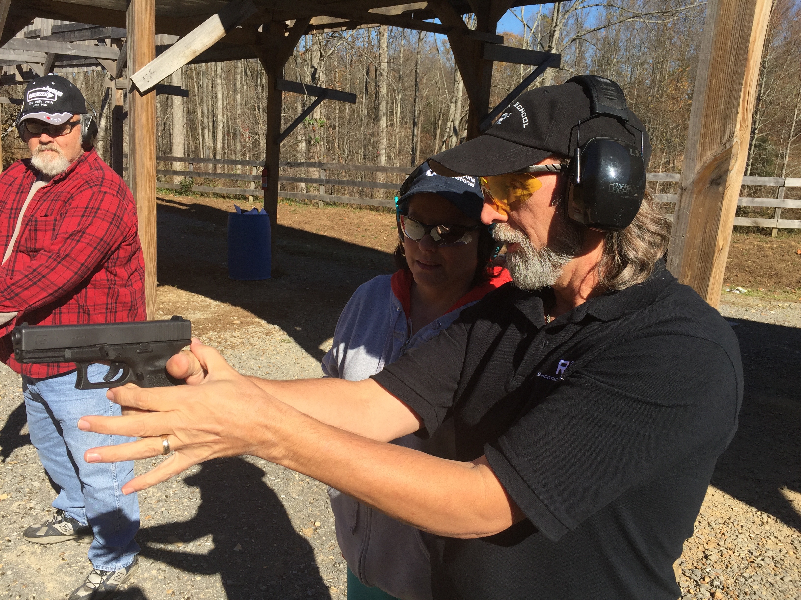 TN Shooting School NRA